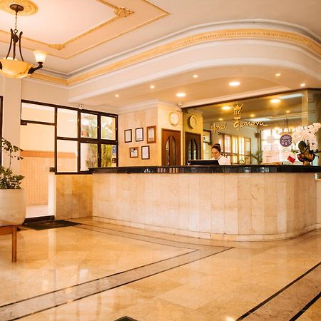 Hotel Genova Centro Barranquilla  Extérieur photo