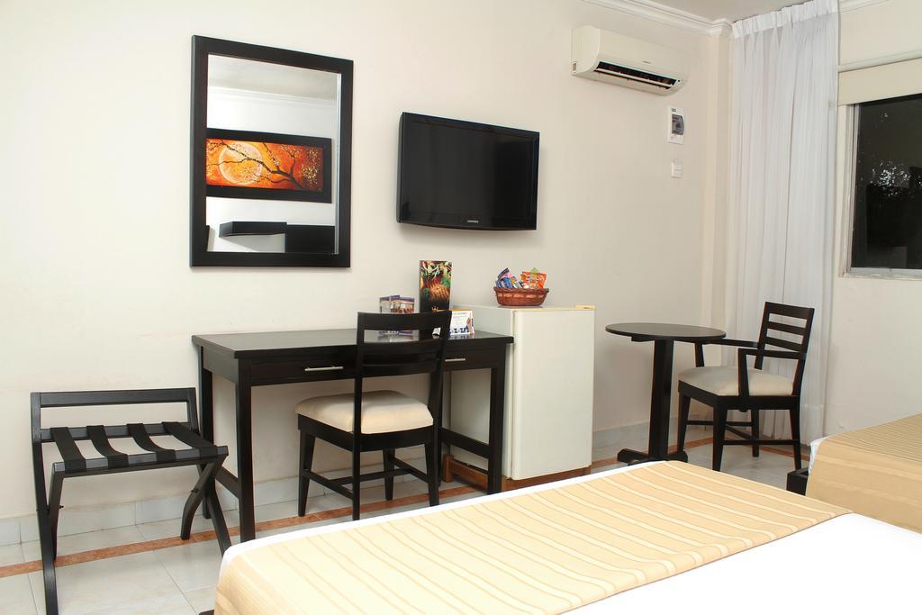 Hotel Genova Centro Barranquilla  Extérieur photo