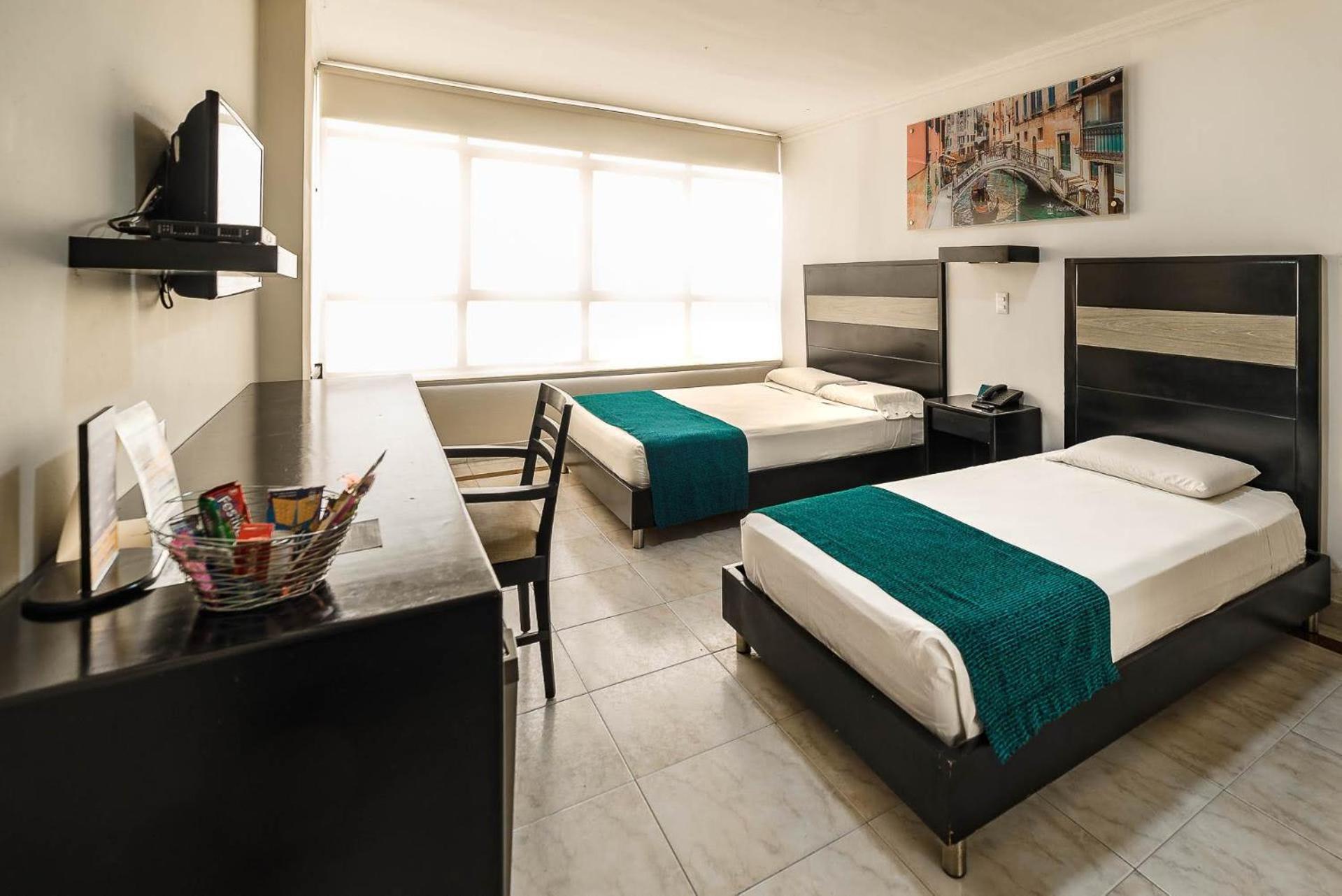 Hotel Genova Centro Barranquilla  Extérieur photo