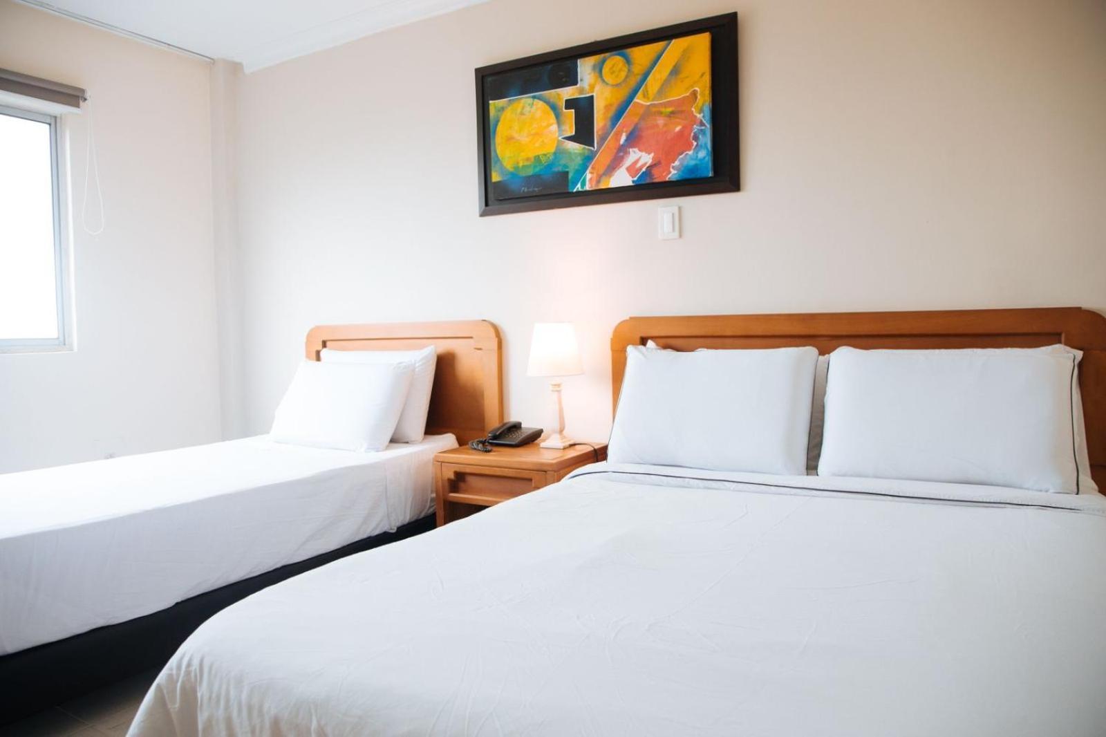 Hotel Genova Centro Barranquilla  Extérieur photo