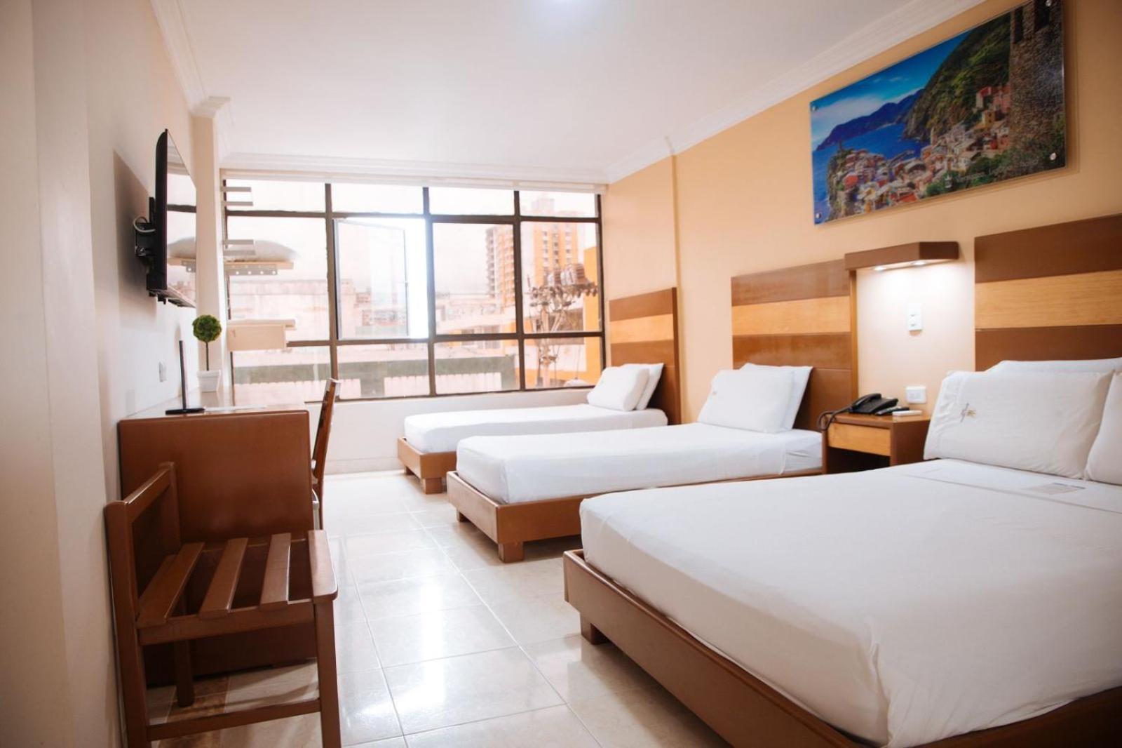 Hotel Genova Centro Barranquilla  Extérieur photo