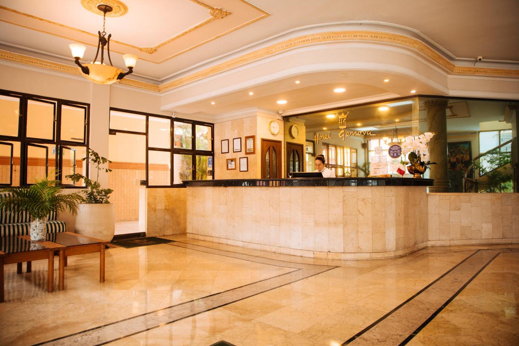 Hotel Genova Centro Barranquilla  Extérieur photo