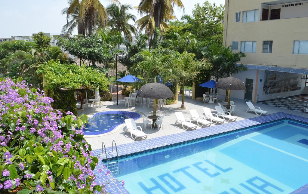 Hotel Genova Centro Barranquilla  Extérieur photo