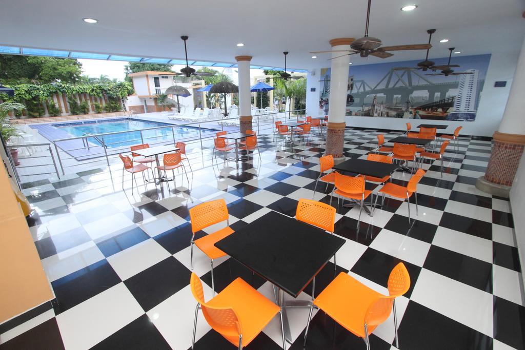 Hotel Genova Centro Barranquilla  Extérieur photo