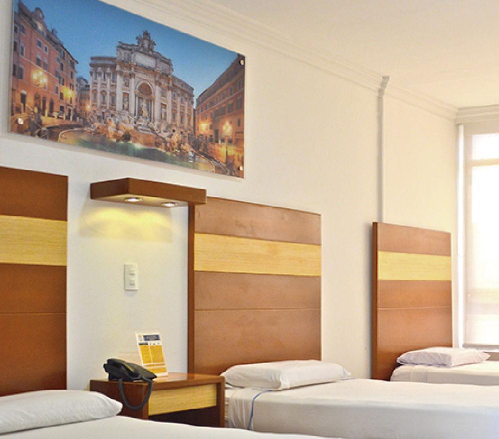 Hotel Genova Centro Barranquilla  Extérieur photo