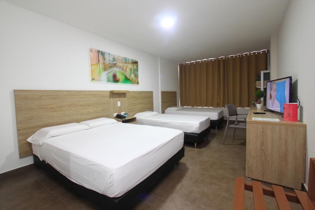 Hotel Genova Centro Barranquilla  Extérieur photo