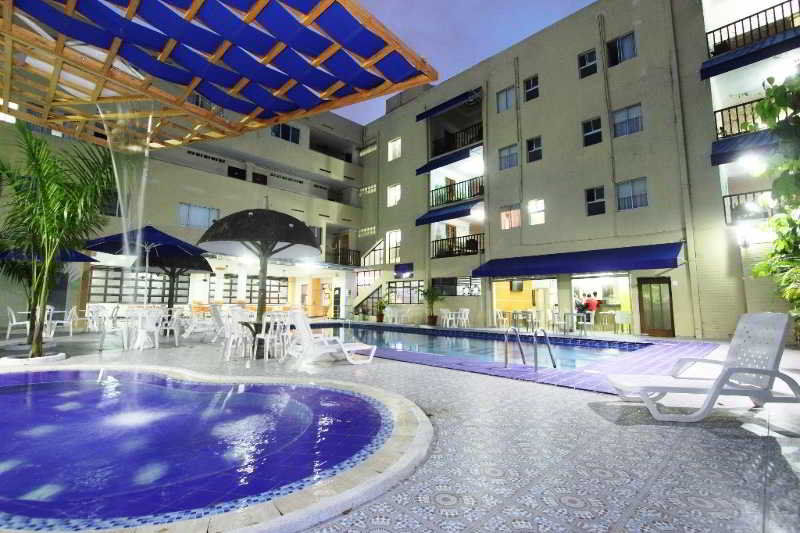 Hotel Genova Centro Barranquilla  Extérieur photo