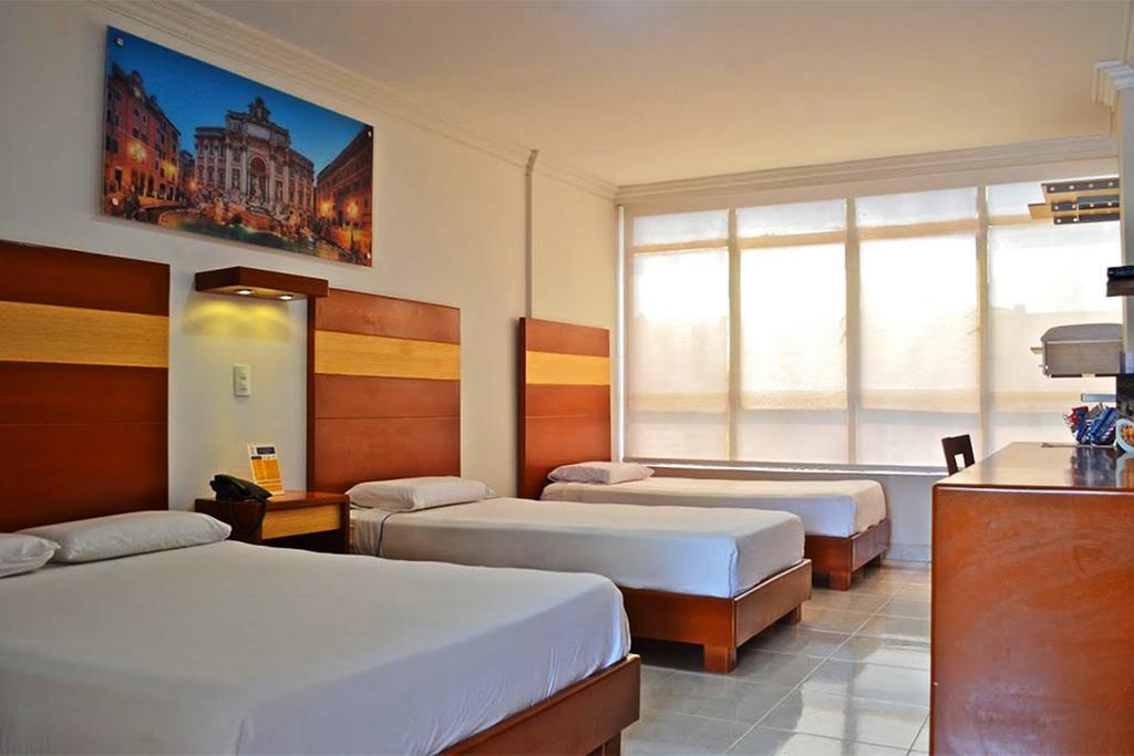Hotel Genova Centro Barranquilla  Extérieur photo