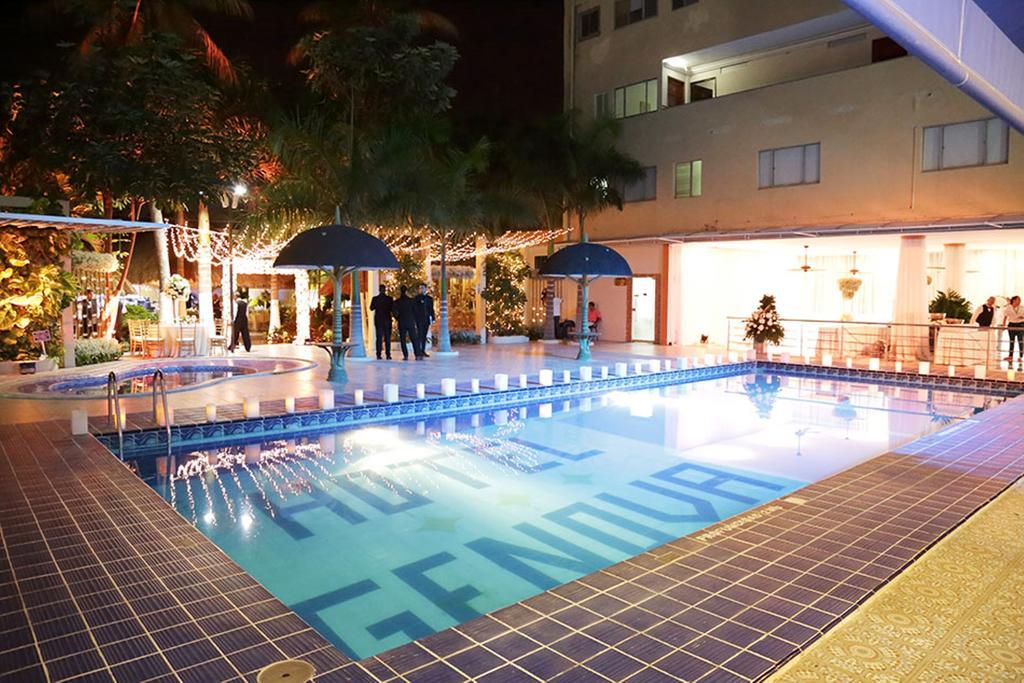 Hotel Genova Centro Barranquilla  Extérieur photo