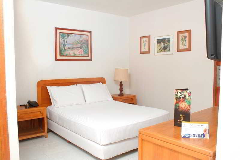 Hotel Genova Centro Barranquilla  Extérieur photo