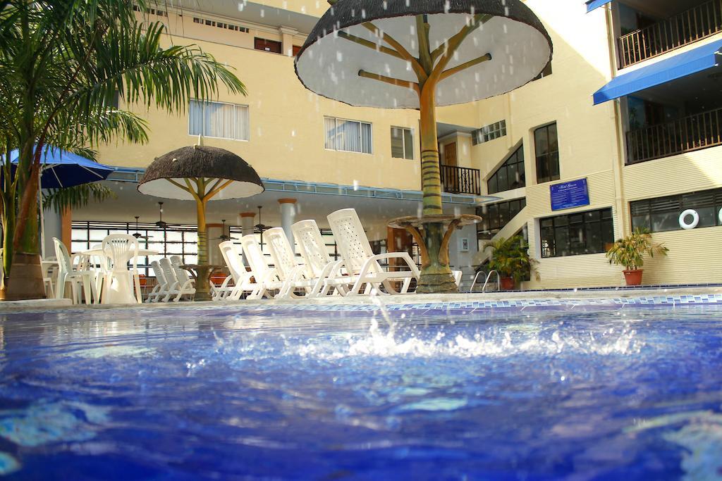 Hotel Genova Centro Barranquilla  Extérieur photo