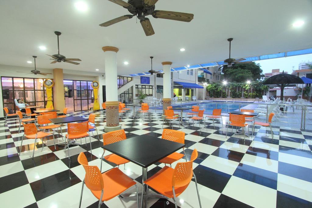Hotel Genova Centro Barranquilla  Extérieur photo