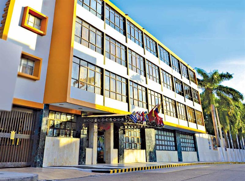 Hotel Genova Centro Barranquilla  Extérieur photo