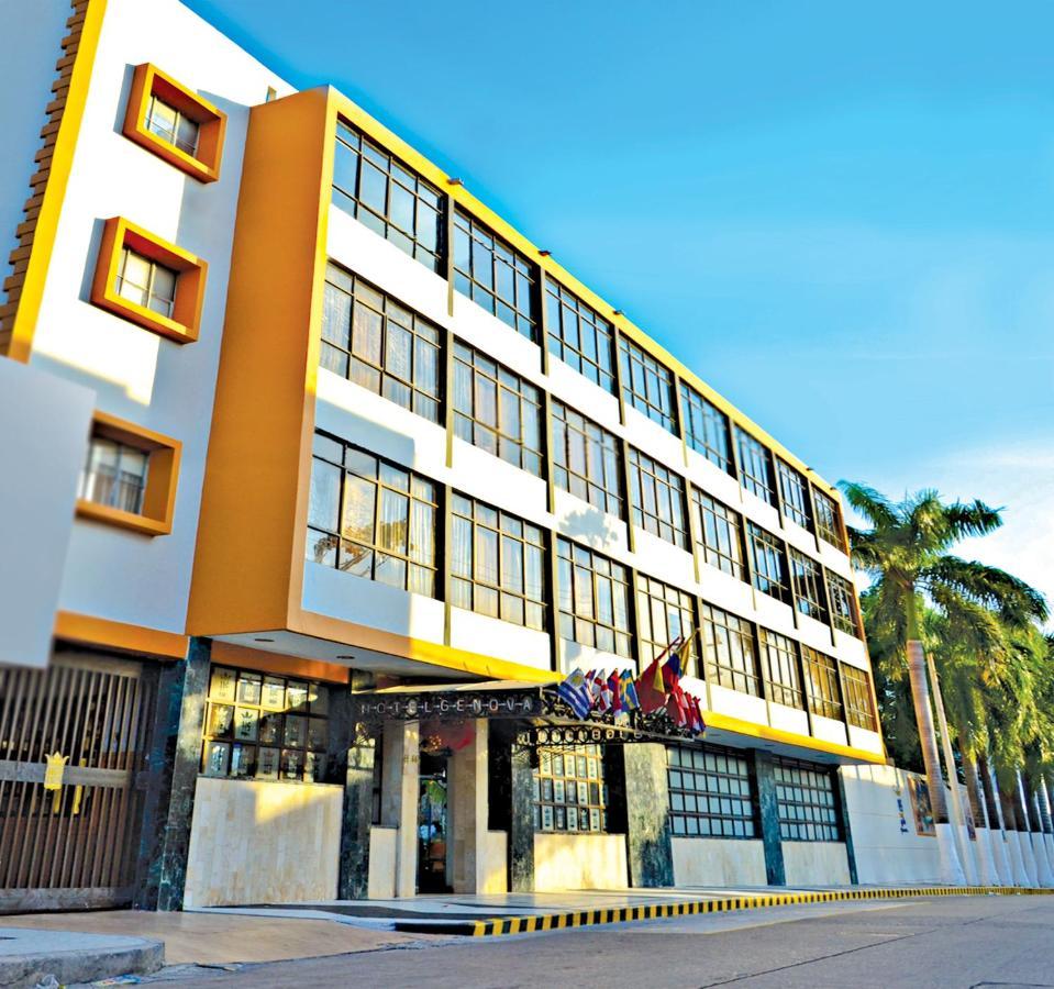 Hotel Genova Centro Barranquilla  Extérieur photo