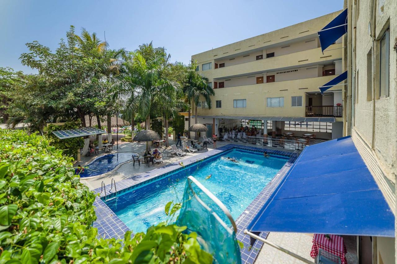 Hotel Genova Centro Barranquilla  Extérieur photo